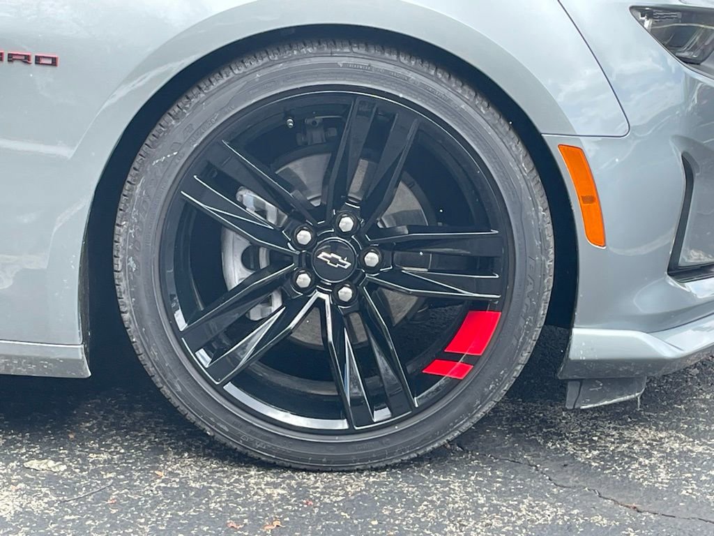Certified 2023 Chevrolet Camaro LT w/ Redline Edition image 10