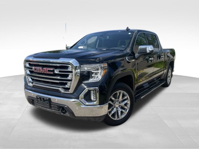 Used 2019 GMC Sierra 1500 SLT w/ SLT Premium Plus Package AWD/4WD image 3