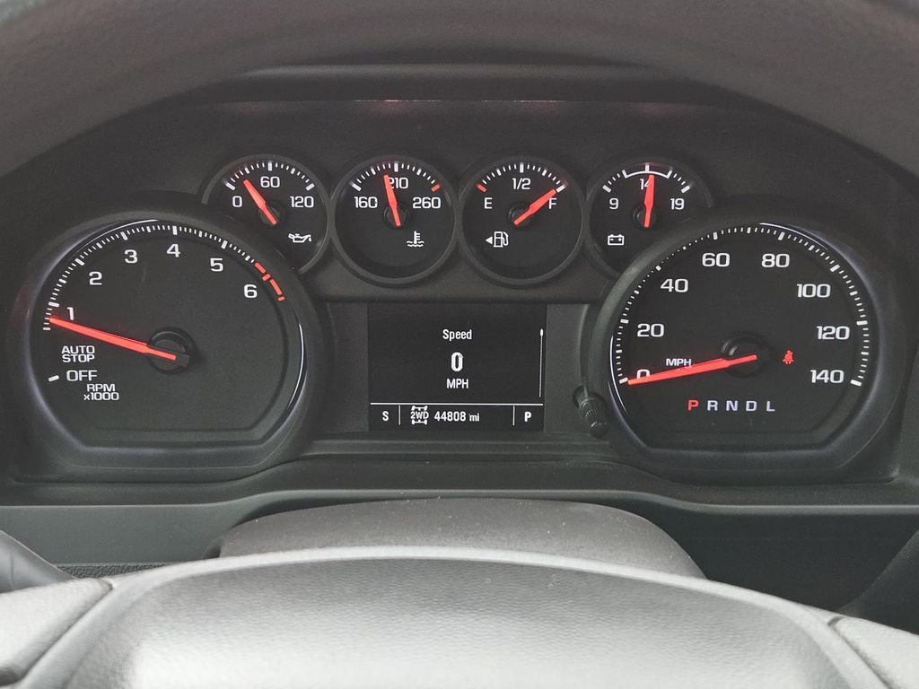 Used 2024 Chevrolet Silverado 1500 Custom AWD/4WD image 19