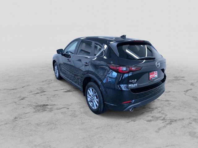 Used 2025 MAZDA CX-5 AWD 2.5 S w/ Select Package image 8