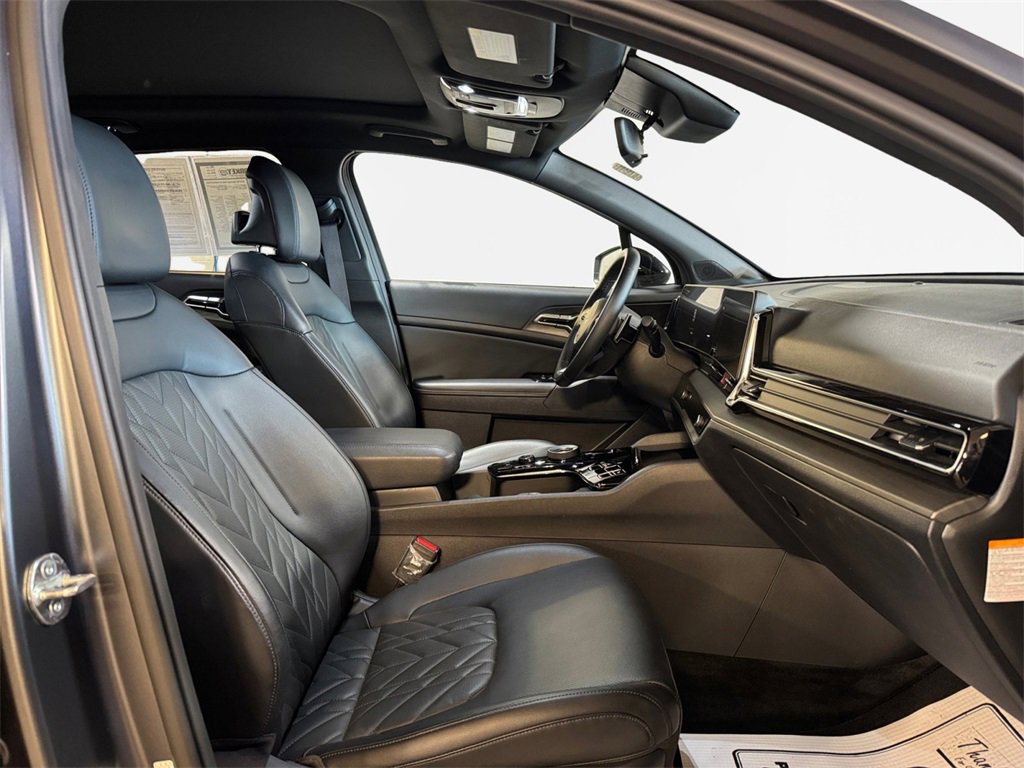 Certified 2023 Kia Sportage X-Line image 26