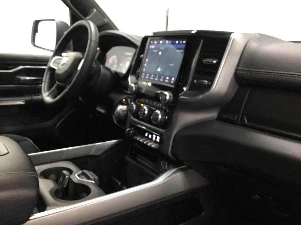 Used 2022 RAM 1500 Laramie image 22