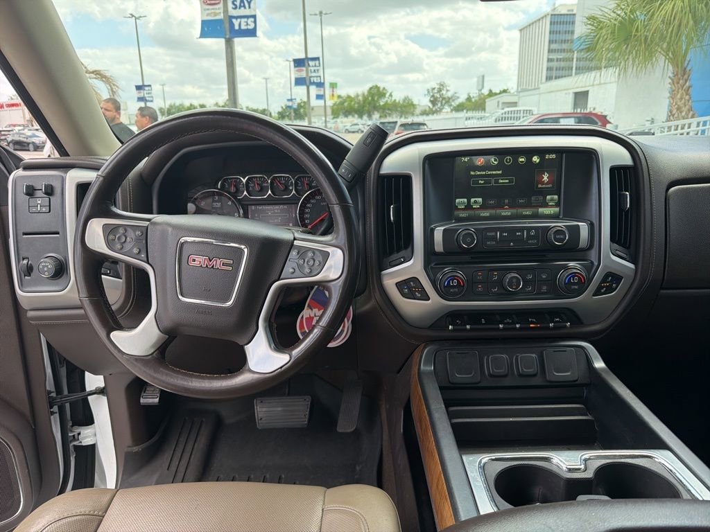 Used 2016 GMC Sierra 1500 SLT image 15