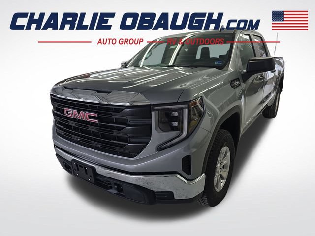 New 2026 GMC Sierra 1500 Pro w/ Pro Value Package AWD/4WD image 1