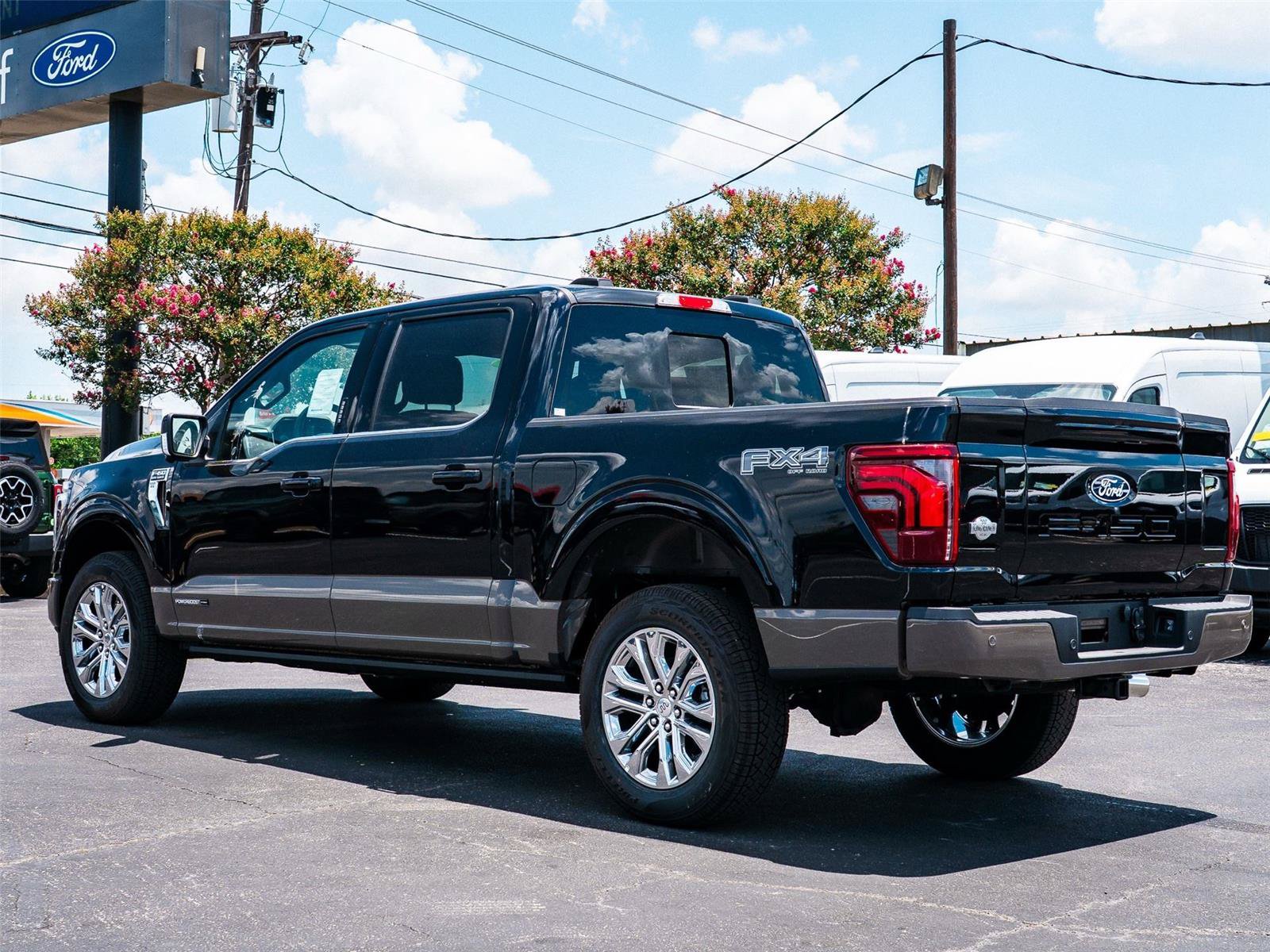 Used 2026 Ford F150 King Ranch AWD/4WD image 5