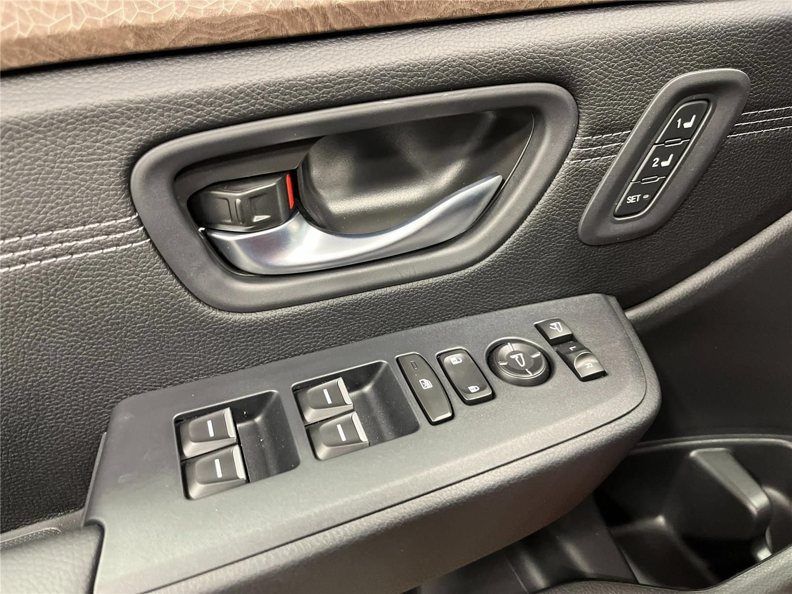 New 2026 Honda Pilot Elite image 11