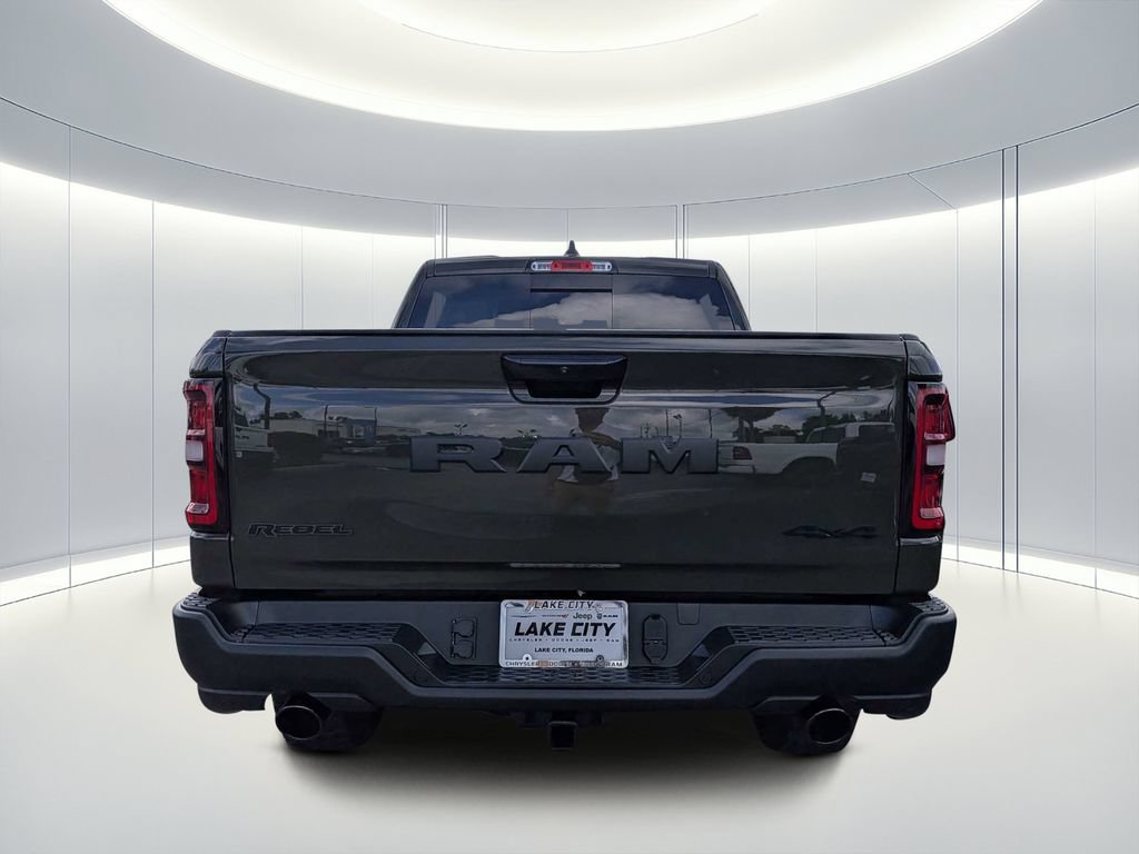 New 2027 RAM 1500 Rebel AWD/4WD image 4
