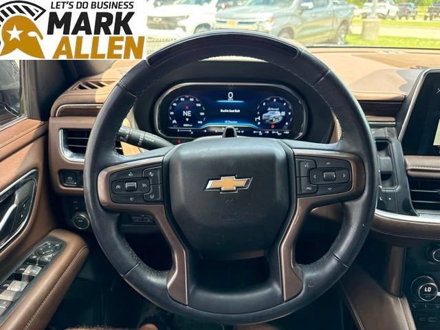 Used 2023 Chevrolet Tahoe High Country w/ Advanced Technology Package AWD/4WD image 11