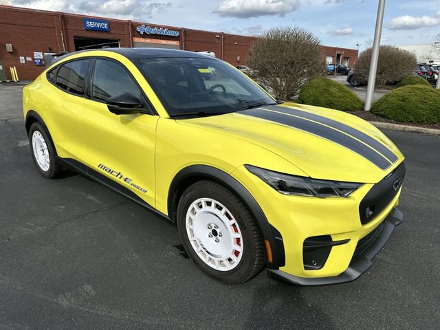 Used 2025 Ford Mustang Mach-E GT image 11