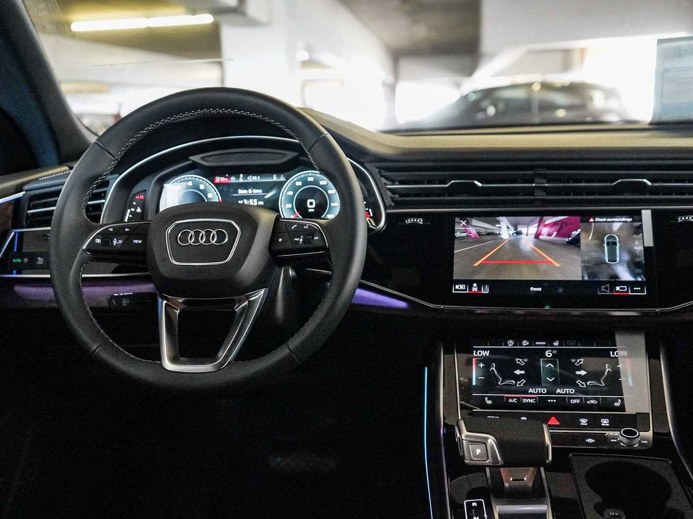 New 2026 Audi Q8 Premium AWD/4WD image 13