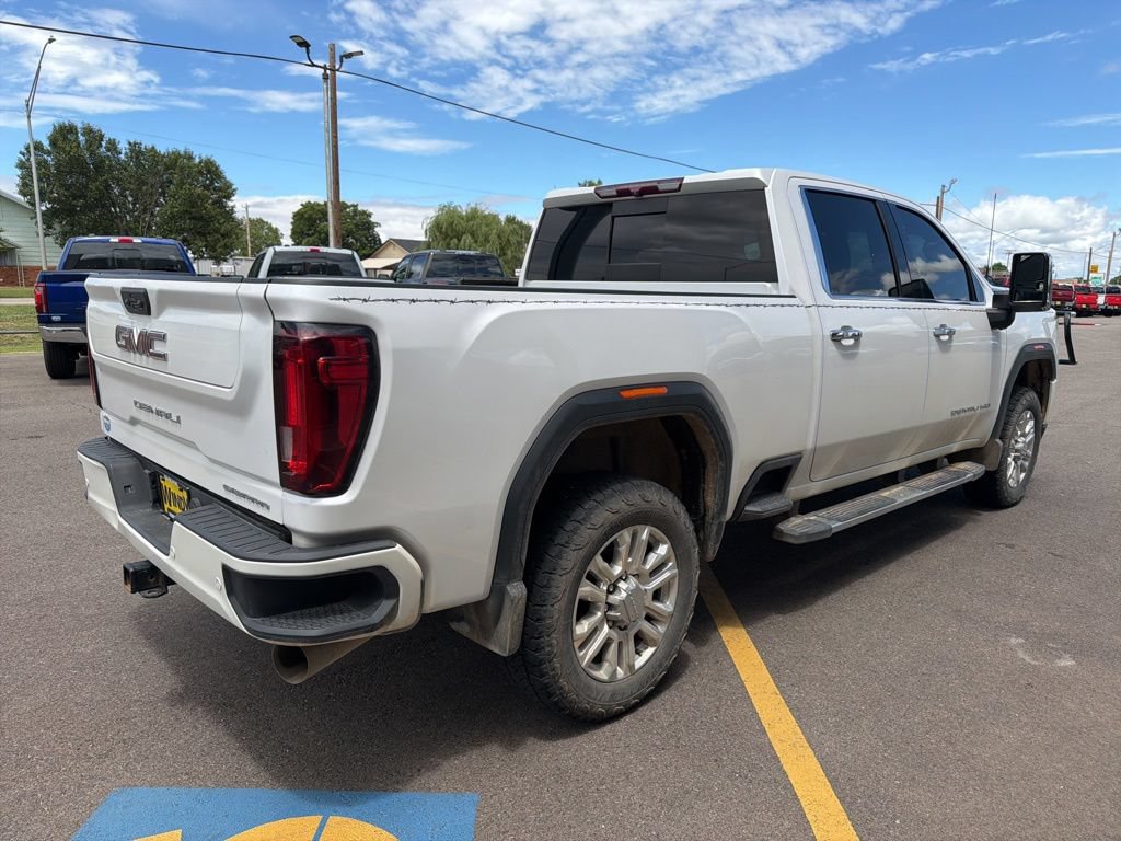Used 2022 GMC Sierra 2500 Denali w/ LPO, GMC Protection Package AWD/4WD image 6