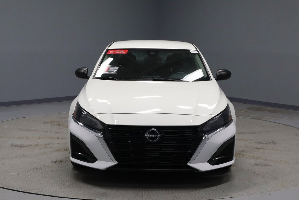 Certified 2024 Nissan Altima 2.5 S image 4