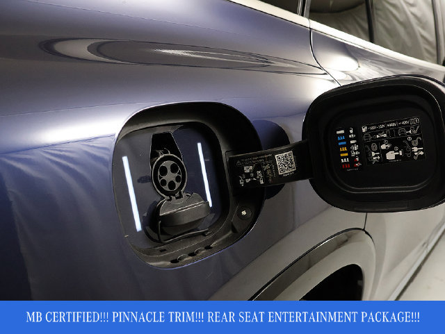 Certified 2023 Mercedes-Benz EQS 580 4MATIC SUV image 10