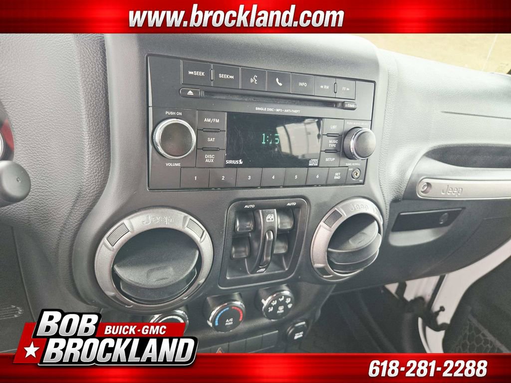 Used 2017 Jeep Wrangler Unlimited Sport w/ Quick Order Package 24S image 27