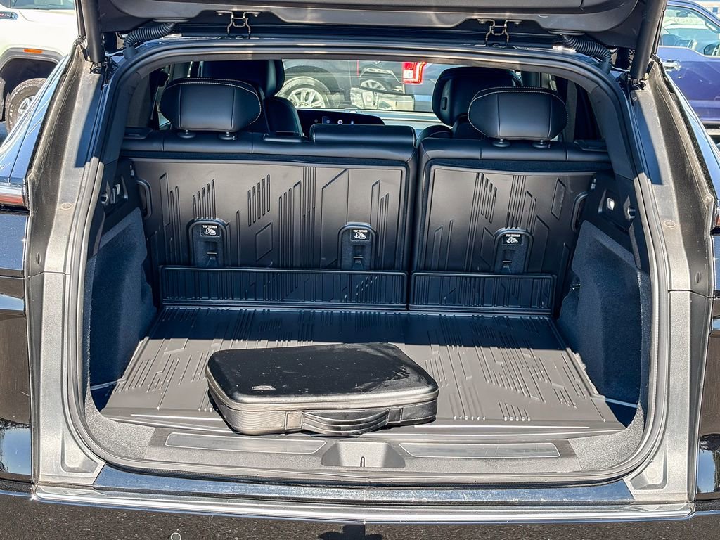 Certified 2025 Cadillac Lyriq Luxury image 54