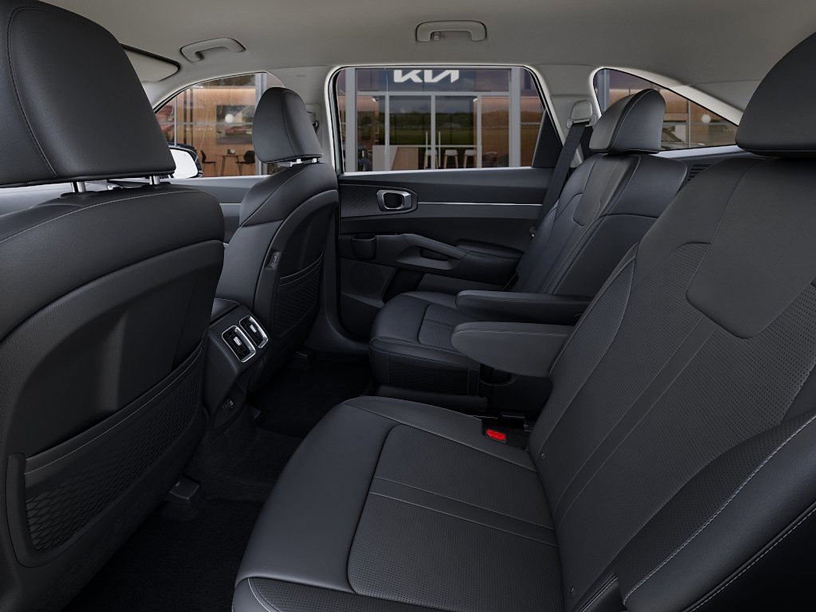 New 2025 Kia Sorento EX AWD/4WD image 18