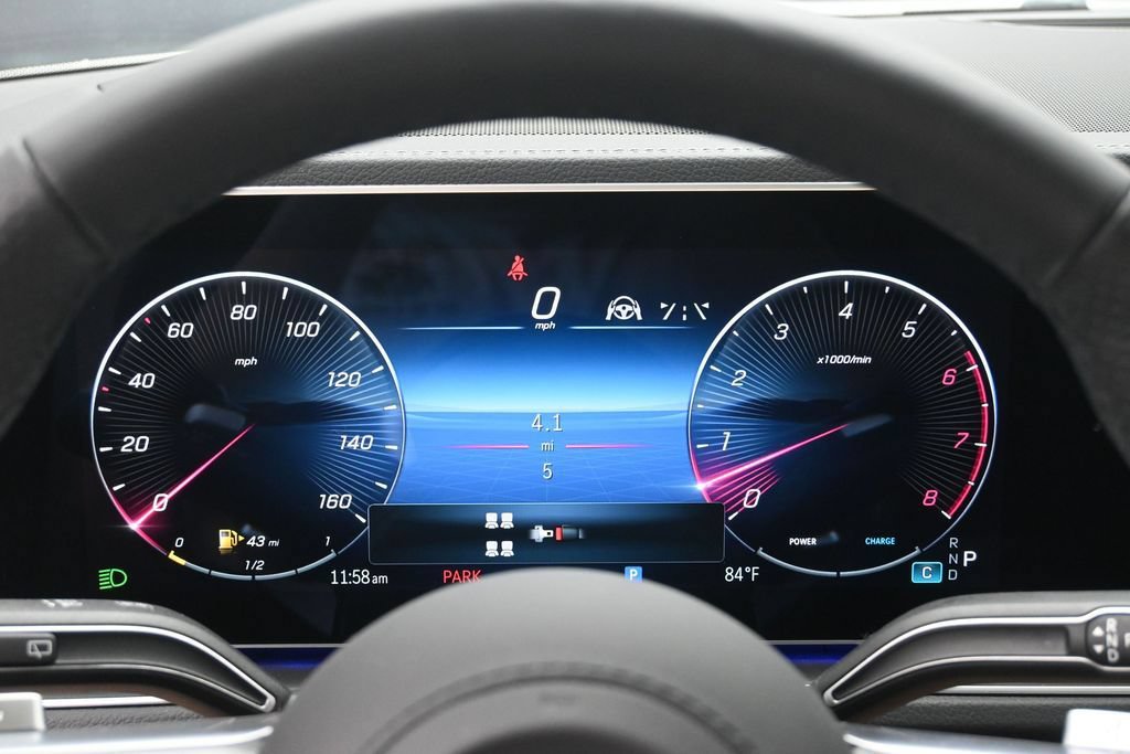New 2026 Mercedes-Benz GLS 450 4MATIC image 9