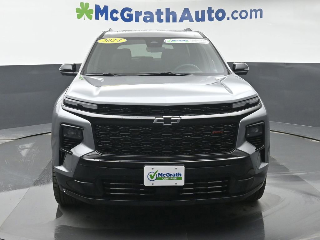Used 2024 Chevrolet Traverse RS image 4