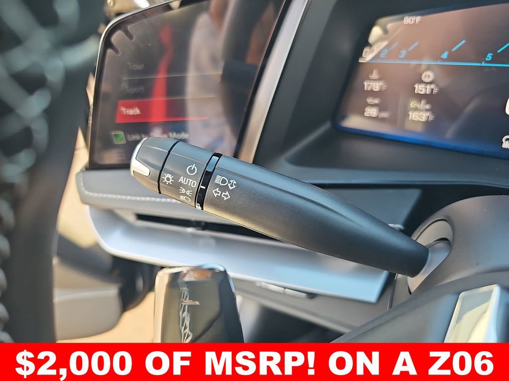 New 2026 Chevrolet Corvette Z06 RWD image 26