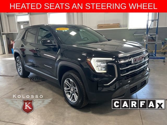 Used 2025 GMC Terrain Elevation