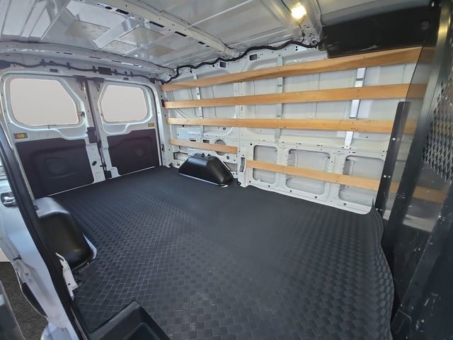 Used 2024 Ford Transit 250 Low Roof w/ Exterior Upgrade Package RWD image 12