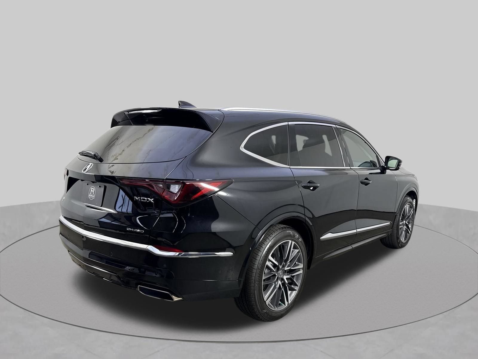 Certified 2026 Acura MDX w/ Advance Package AWD/4WD image 37