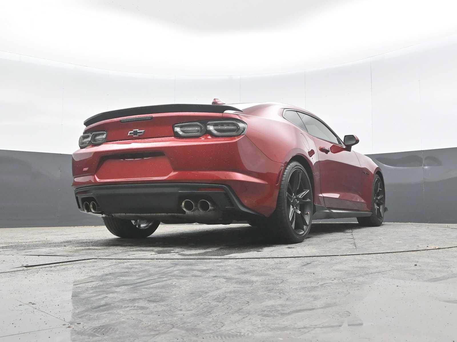 Used 2022 Chevrolet Camaro SS RWD image 33