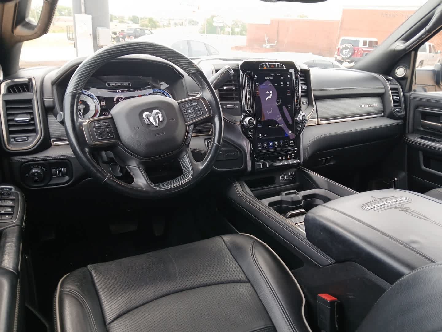 Used 2020 RAM 2500 Limited AWD/4WD image 21