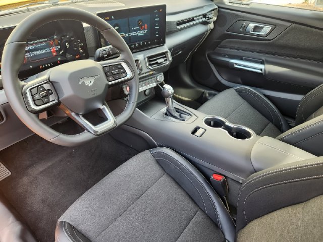 New 2026 Ford Mustang Coupe w/ Mustang Nite Pony Package RWD image 11