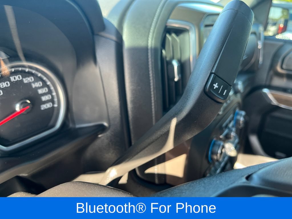 Used 2019 Chevrolet Silverado 1500 High Country w/ High Country Premium Package AWD/4WD image 30