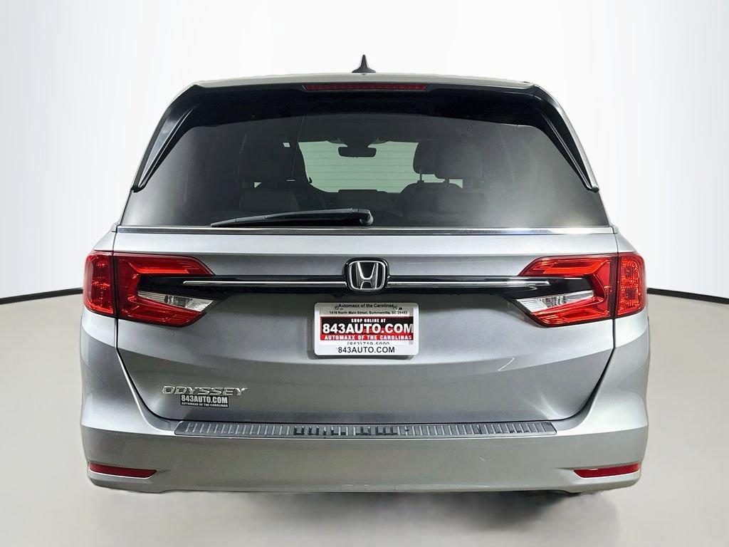 Used 2021 Honda Odyssey EX-L image 6