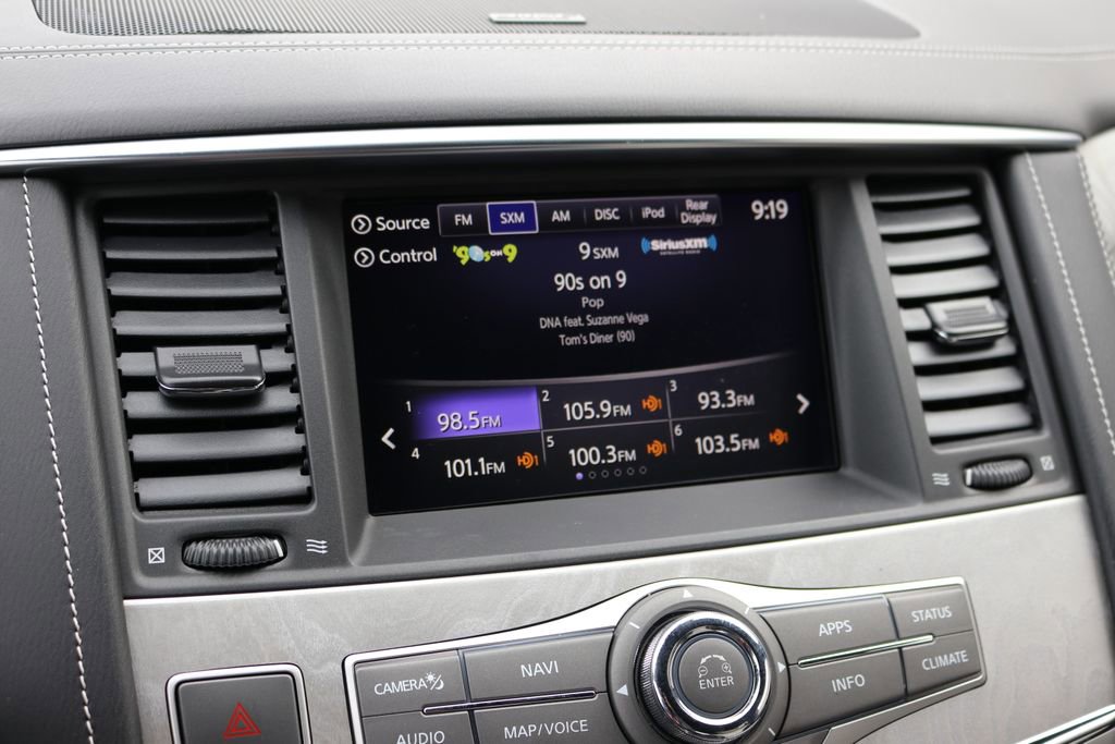 Certified 2019 INFINITI QX80 Limited w/ All-Season Package image 55