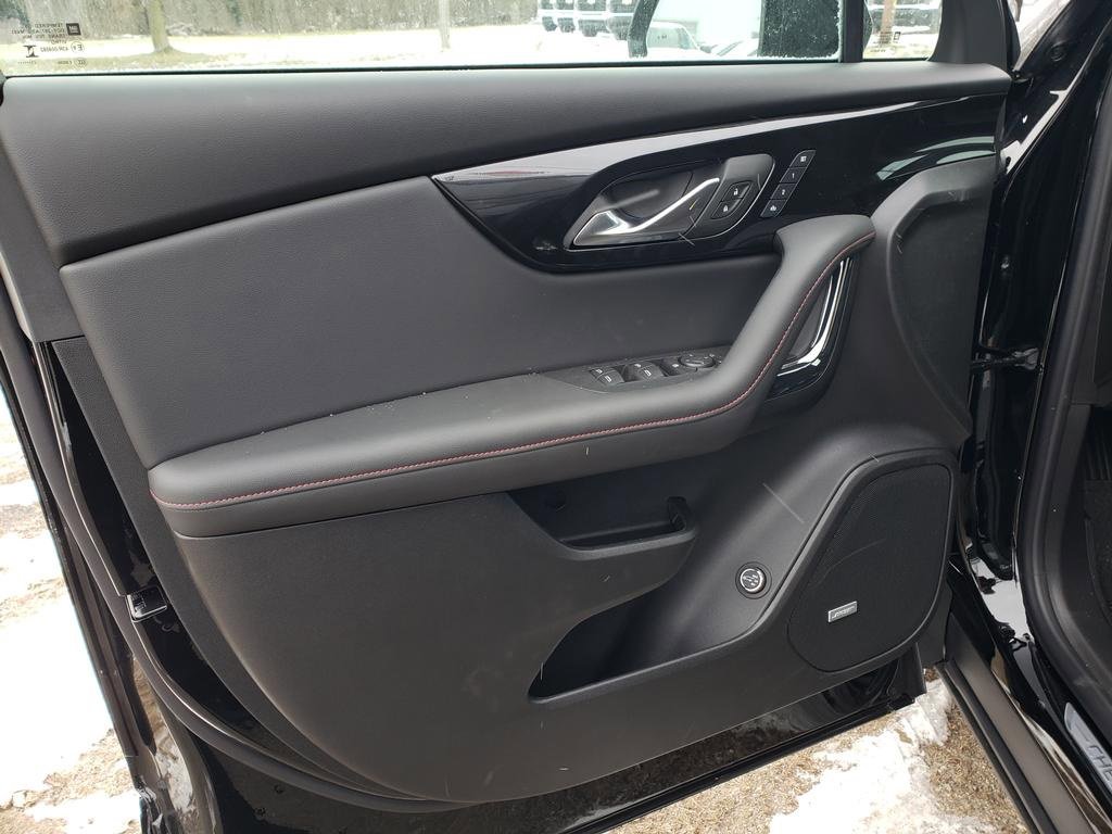 New 2026 Chevrolet Blazer RS w/ Driver Confidence II Package image 9