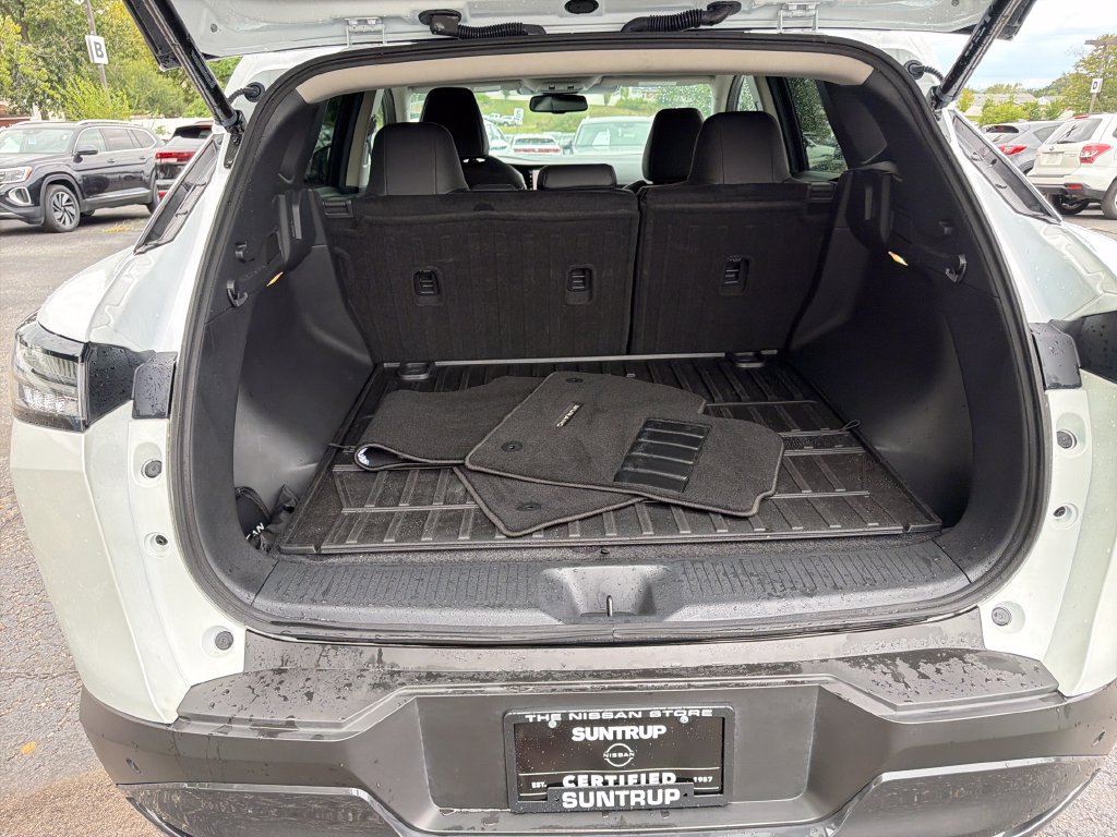 Certified 2025 Nissan Murano SL w/ Cargo Package AWD/4WD image 29