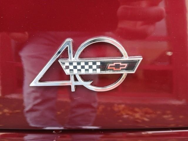 Used 1993 Chevrolet Corvette Convertible image 11