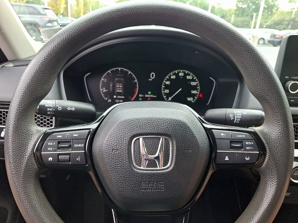 Used 2022 Honda Civic LX image 20