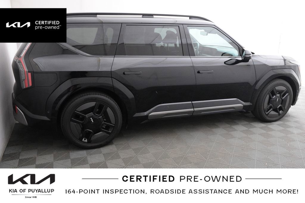 Certified 2024 Kia EV9 GT-Line AWD/4WD image 5