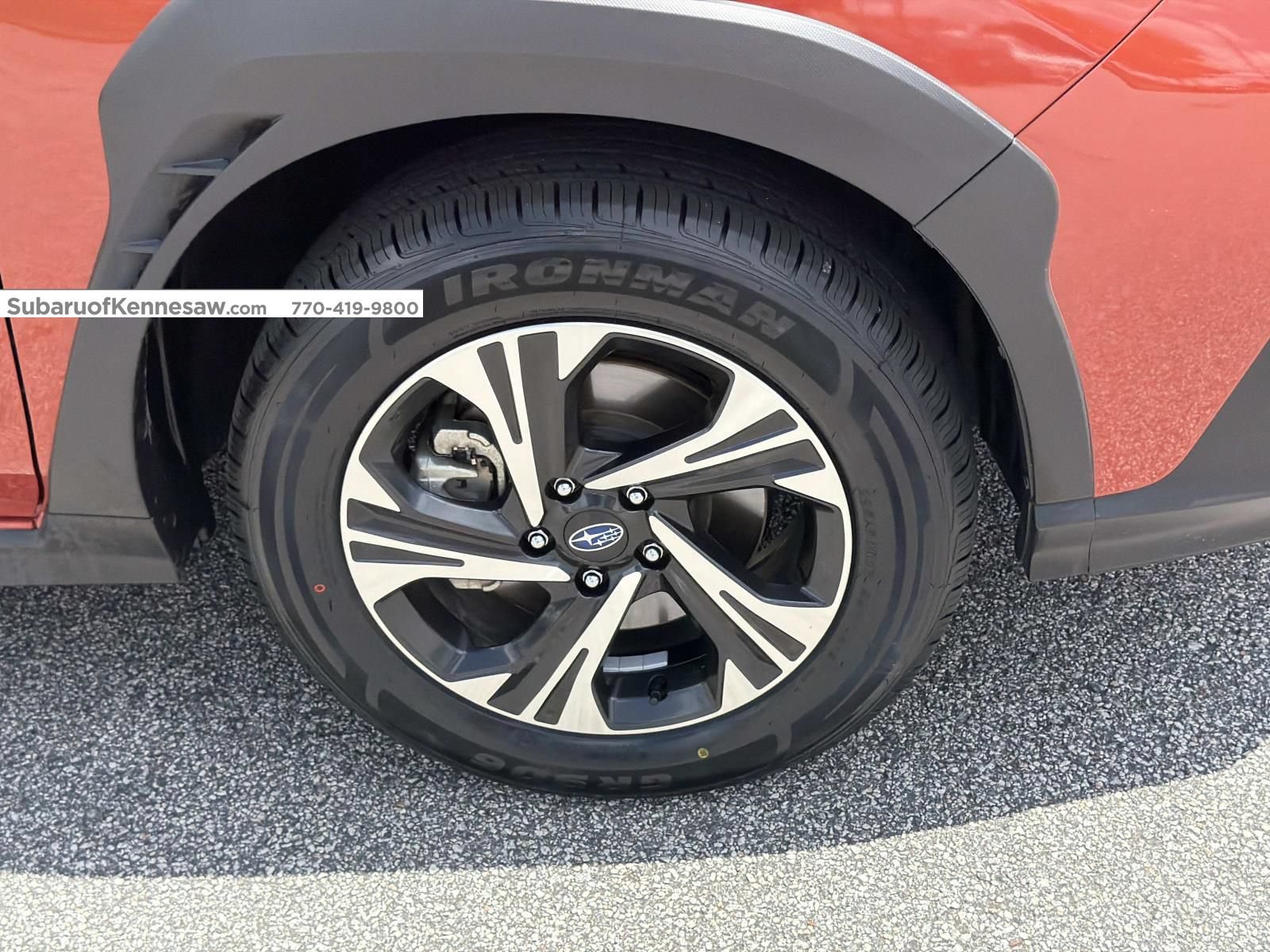 Used 2024 Subaru Crosstrek 2.0i Premium AWD/4WD image 13