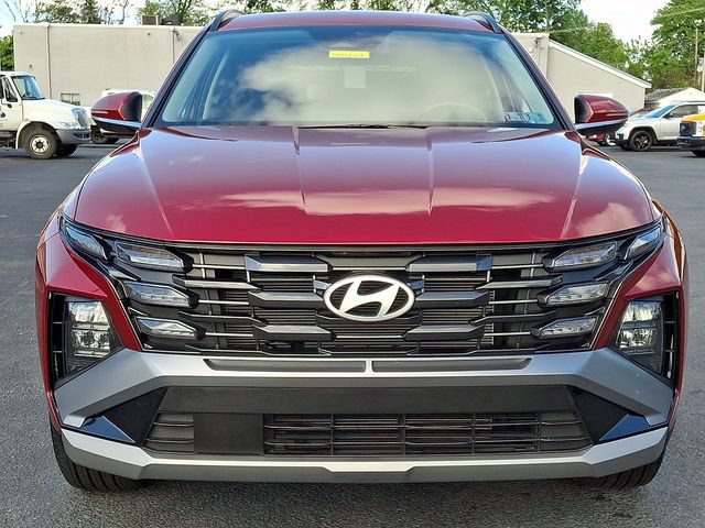 Used 2025 Hyundai Tucson SEL AWD/4WD image 5