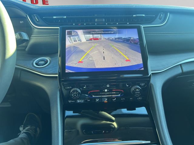 Used 2023 Jeep Grand Cherokee L Limited w/ Trailer Tow Group (B) image 20