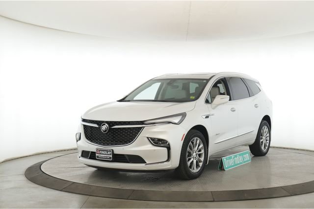 Used 2022 Buick Enclave Avenir w/ Avenir Technology Package image 10