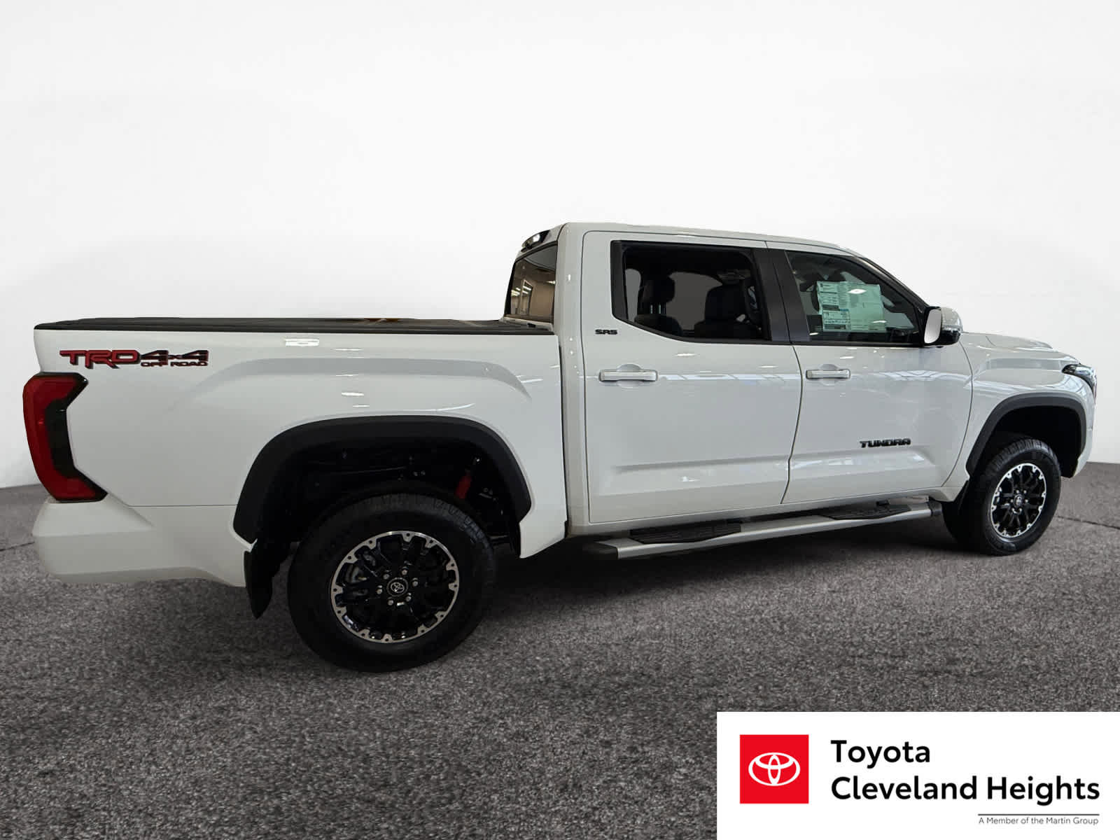 New 2025 Toyota Tundra SR5 w/ TRD Off-Road Premium Package image 6