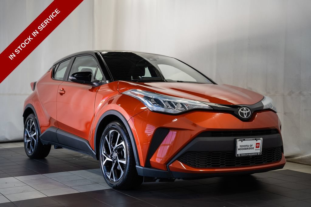 Used 2020 Toyota C-HR XLE