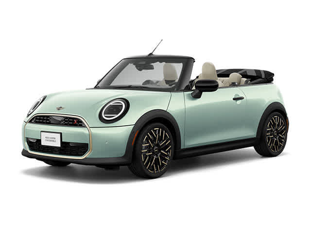 New 2026 MINI Cooper S FWD image 1