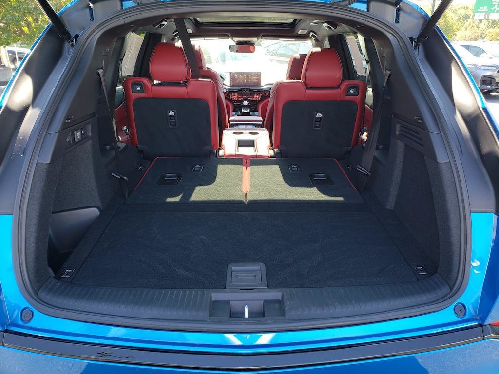 Certified 2026 Acura MDX A-Spec AWD/4WD image 7