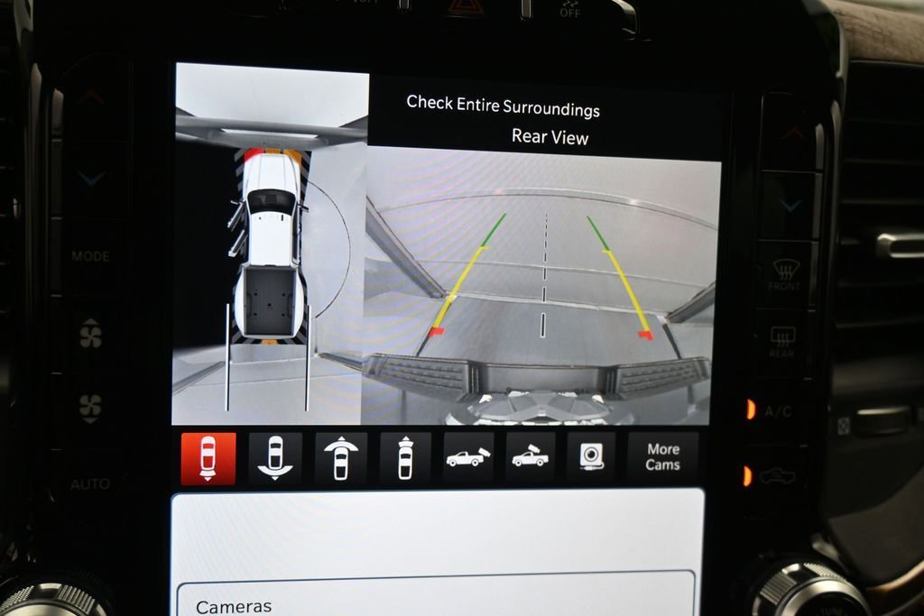 Used 2023 RAM 3500 Limited AWD/4WD image 18