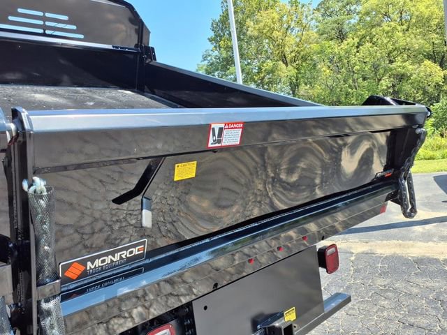 New 2025 Chevrolet Silverado 3500 W/T w/ WT Convenience Package AWD/4WD image 18