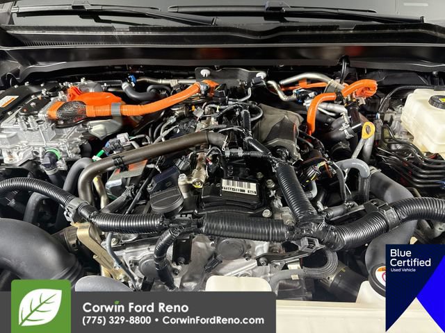 Used 2025 Toyota Tacoma TRD Sport w/ TRD Sport Upgrade Package AWD/4WD image 33