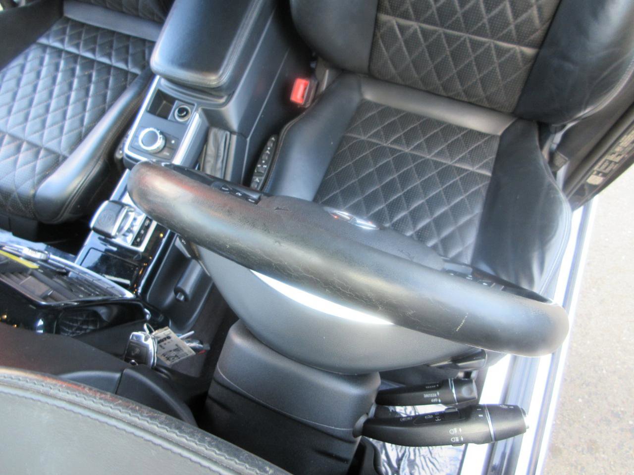 Used 2015 Mercedes-Benz G 63 AMG 4MATIC image 13