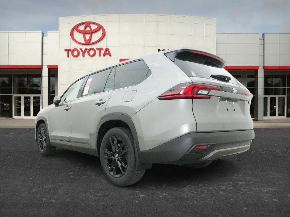 New 2026 Toyota Grand Highlander FWD image 20